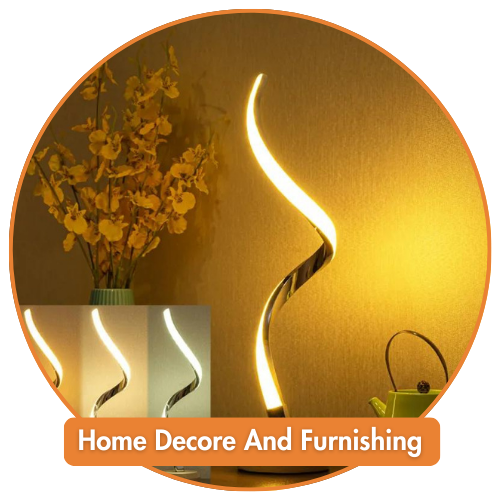 Home Decore And Furnishings