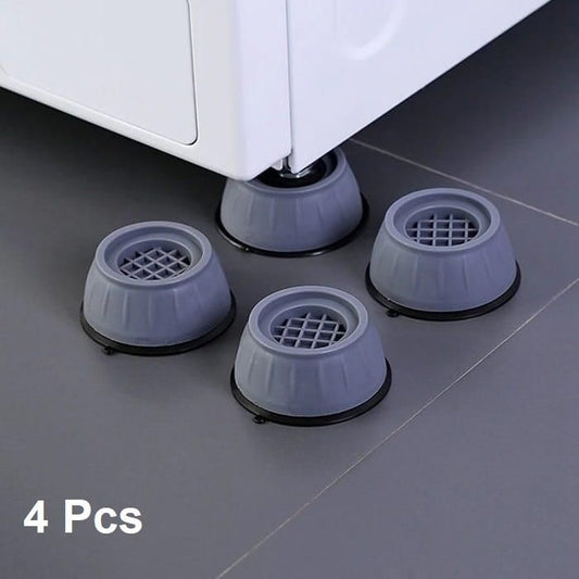 Anti Vibration Pad For Washing Machine - 4 Pcs